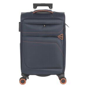 TUCCI 20in Diviso Softside Carry-on Spinner